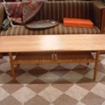 297 5500 COFFEE TABLE